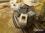 Elmotorer 2 Stycken