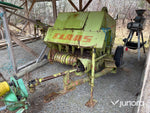 Balpress - Claas, Magnum