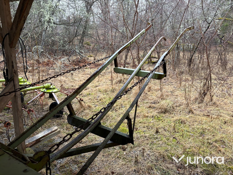 Balpress - Claas, Magnum