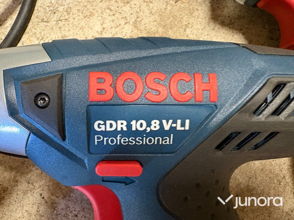 Verktygspaket - Bosch, DeWalt, Hitachi