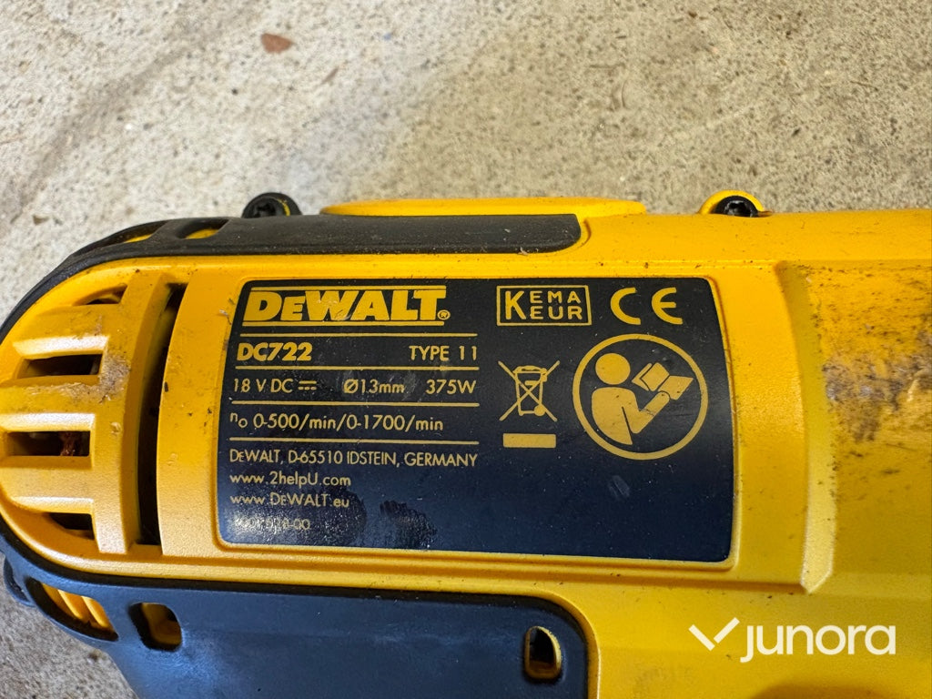 Verktygspaket - Bosch, DeWalt, Hitachi