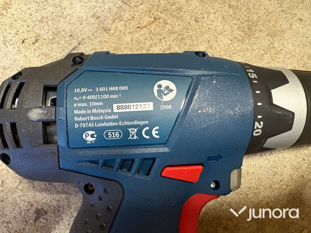 Verktygspaket - Bosch, DeWalt, Hitachi