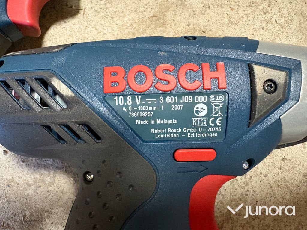 Verktygspaket - Bosch, DeWalt, Hitachi