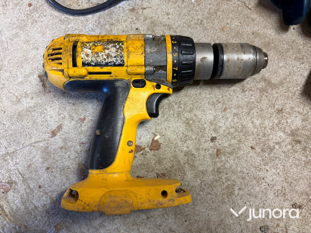 Verktygspaket - Bosch, DeWalt, Hitachi