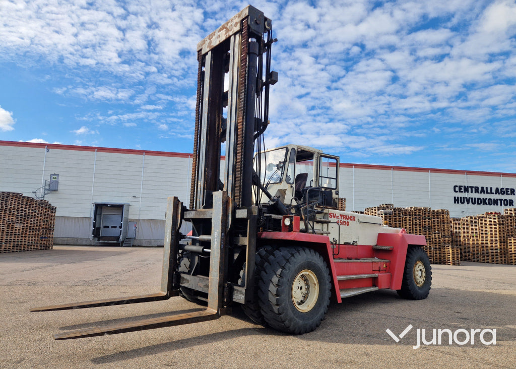 Svetruck 45120 Container Truck