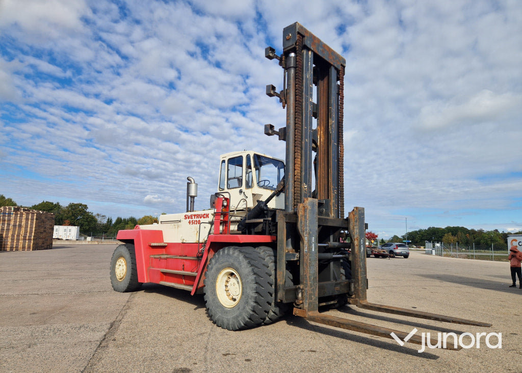 Svetruck 45120 Container Truck