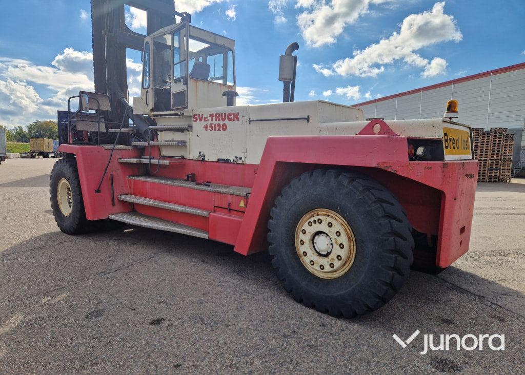 Svetruck 45120 Container Truck