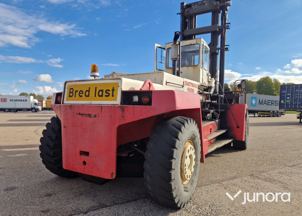 Svetruck 45120 Container Truck