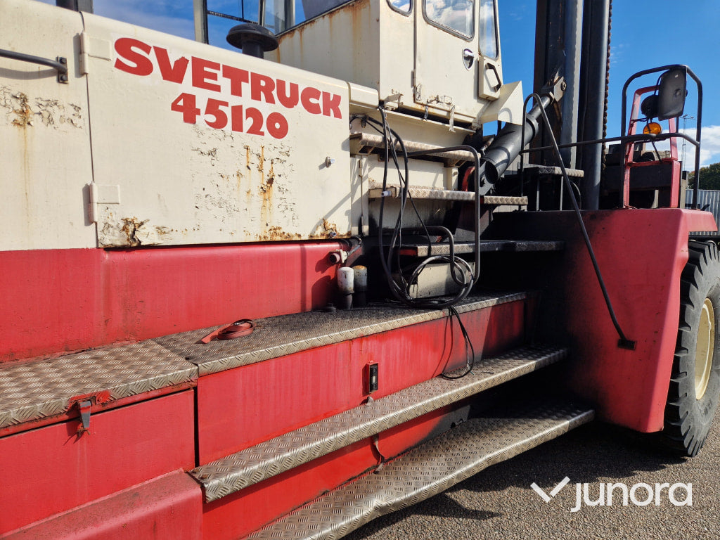 Svetruck 45120 Container Truck