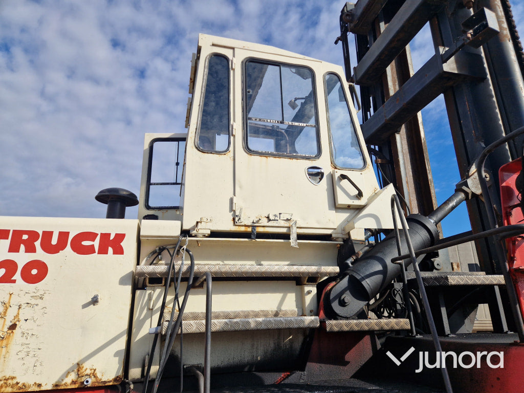 Svetruck 45120 Container Truck