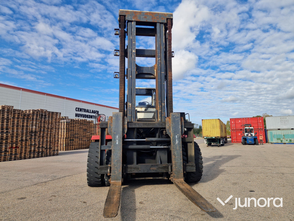 Svetruck 45120 Container Truck