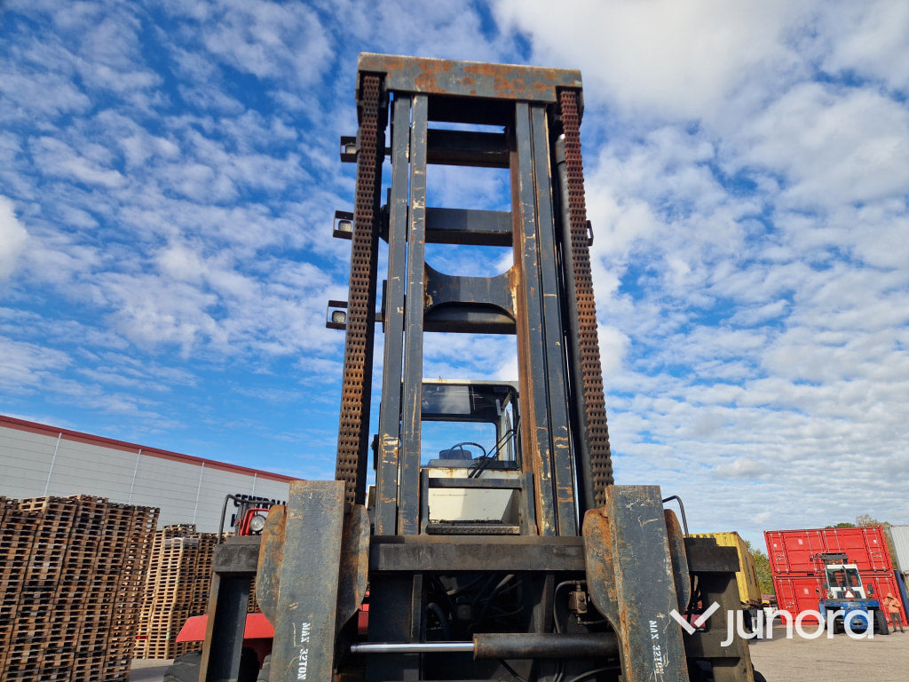 Svetruck 45120 Container Truck