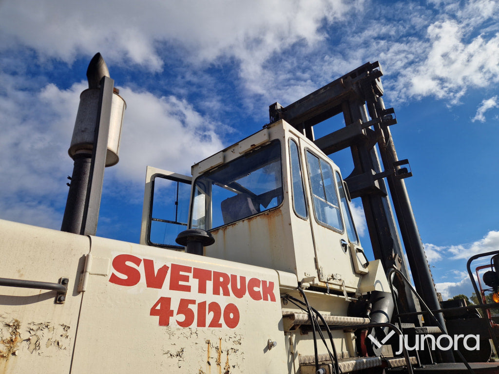 Svetruck 45120 Container Truck