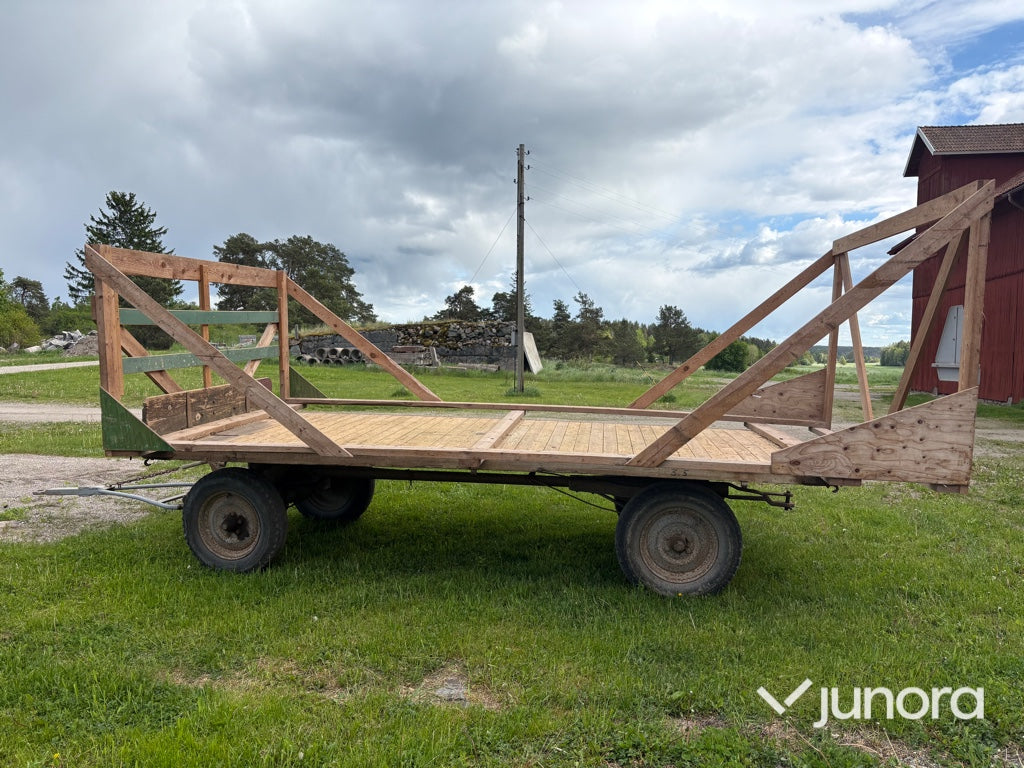 Midsommarvagn - 6 m