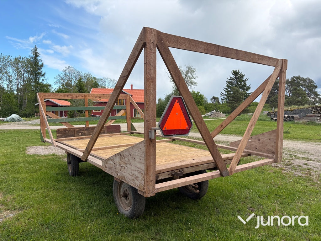 Midsommarvagn - 6 m