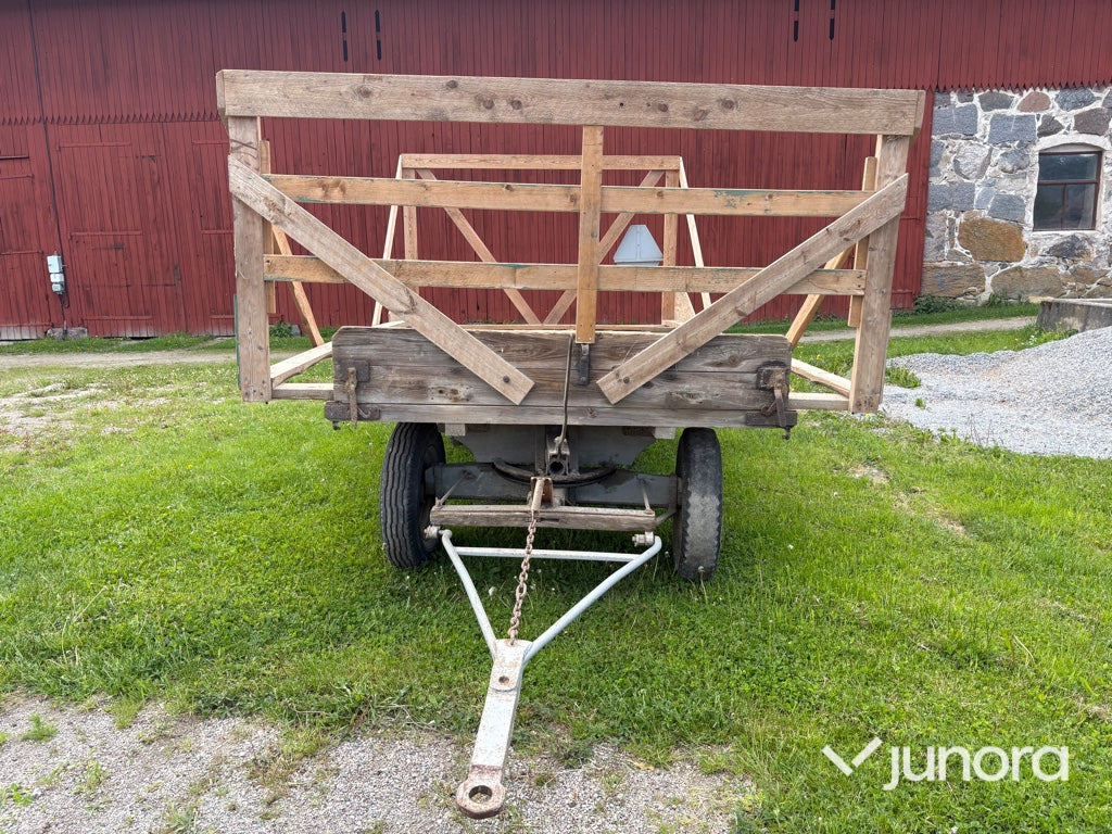 Midsommarvagn - 6 m
