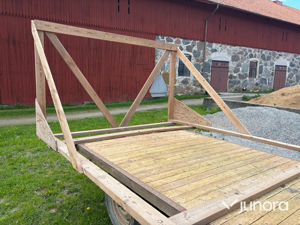 Midsommarvagn - 6 m
