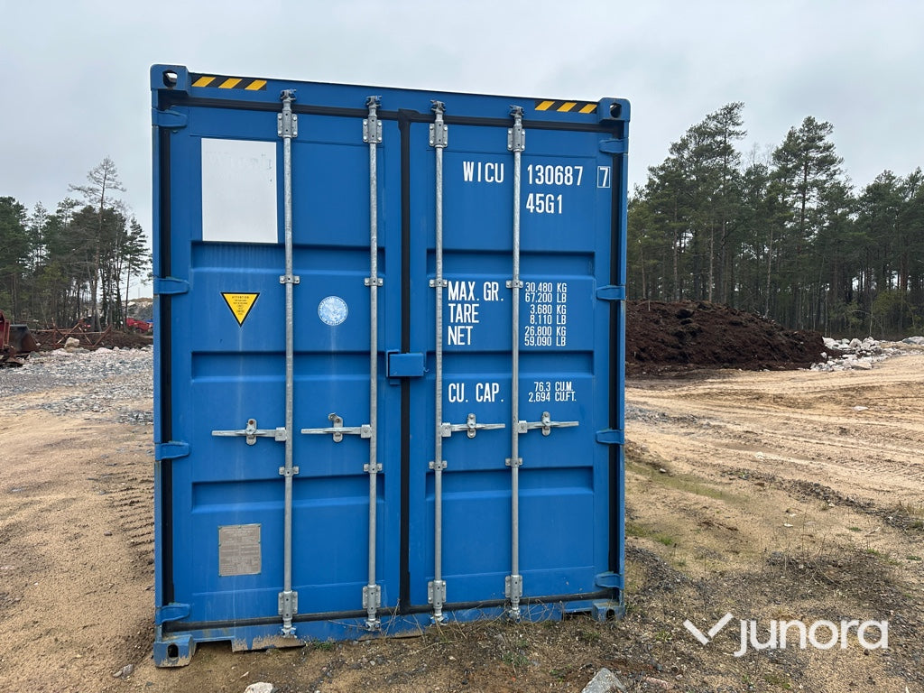 Pelletspanna + Container - Dalessandro Termomeccanica, GS 130