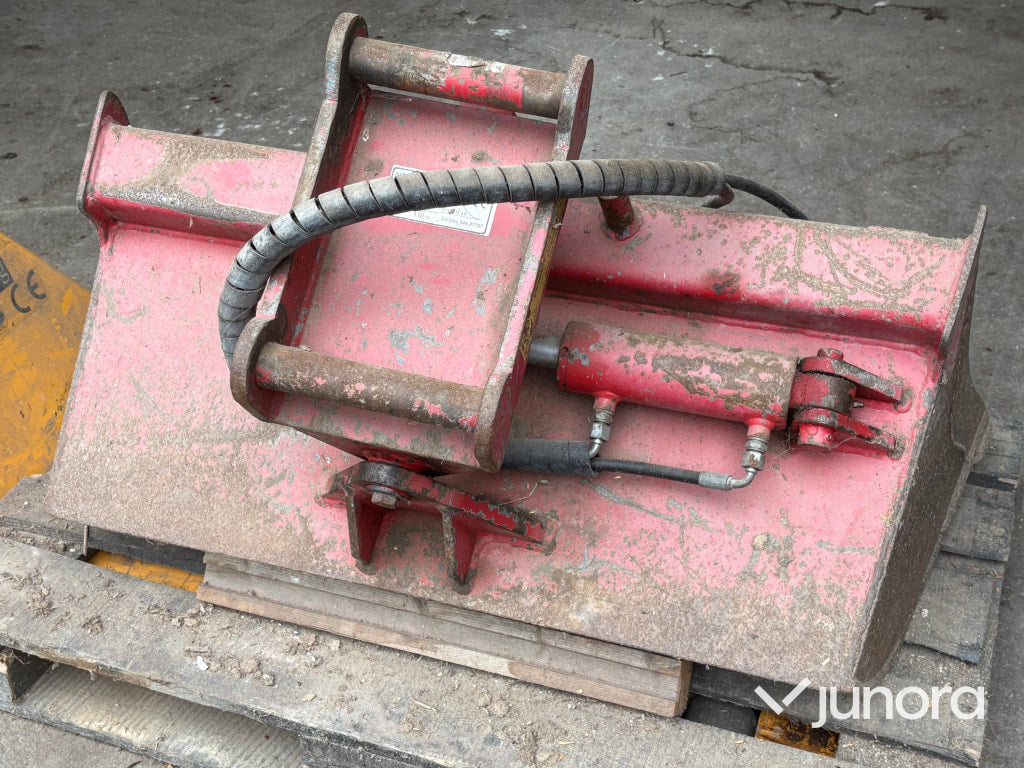 Hyd planeringsskopa skh340
