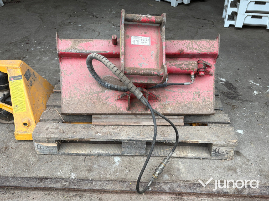 Hyd planeringsskopa skh340