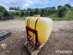 Extra tank till spruta