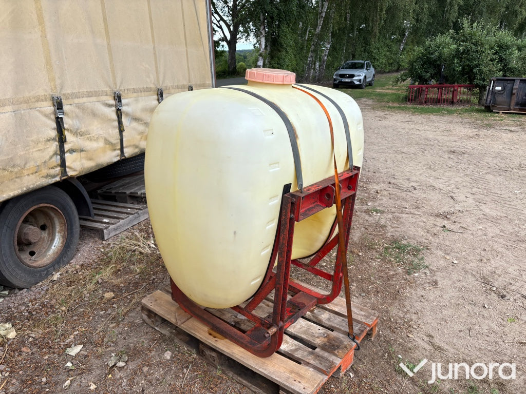 Extra tank - Till spruta