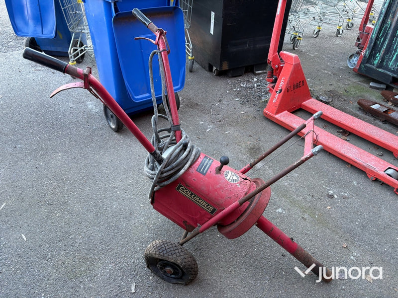 Mutterdragare - Columbus