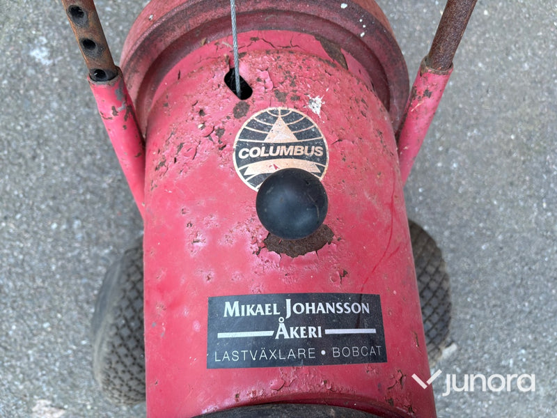 Mutterdragare - Columbus