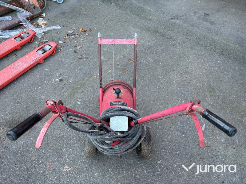 Mutterdragare - Columbus