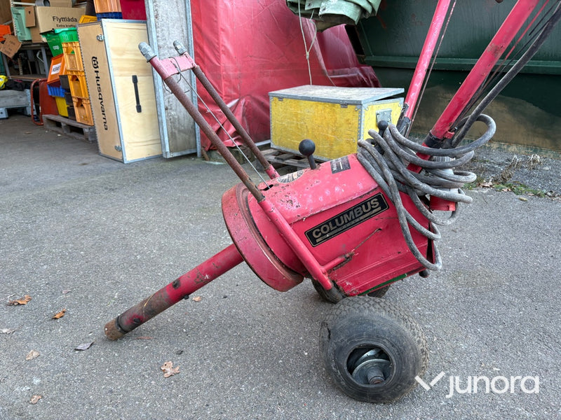 Mutterdragare - Columbus