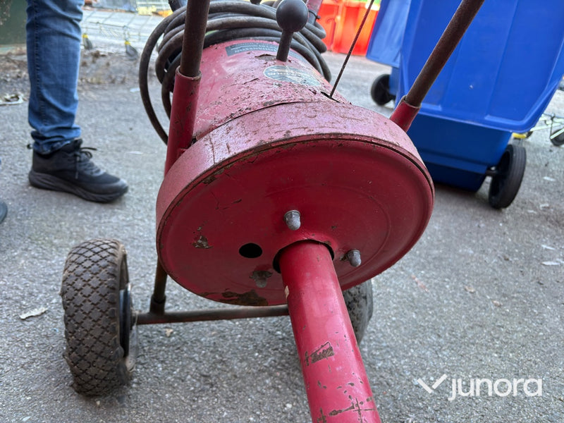 Mutterdragare - Columbus