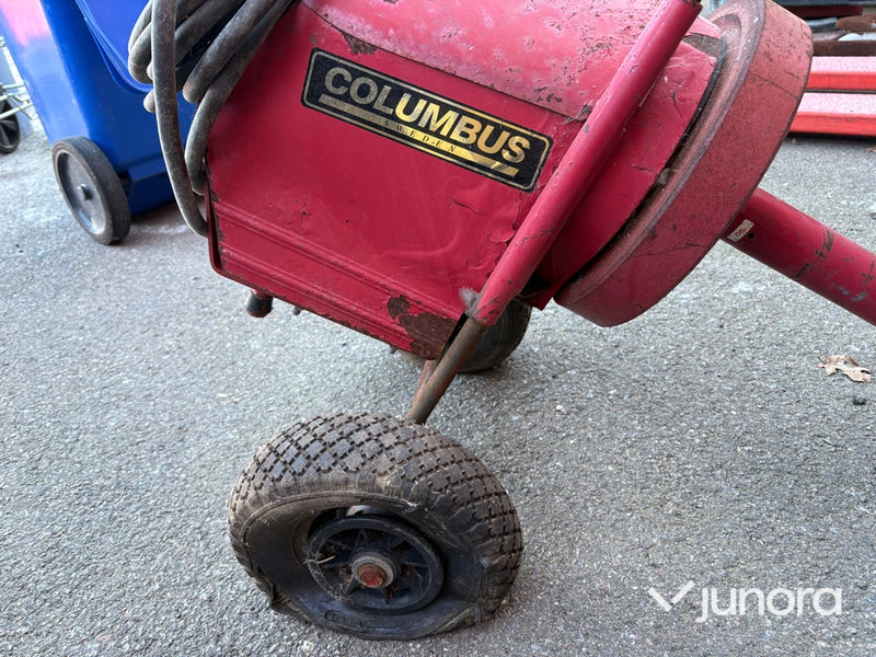 Mutterdragare - Columbus