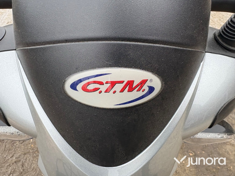 Promenadskoter - C.T.M, HS-520