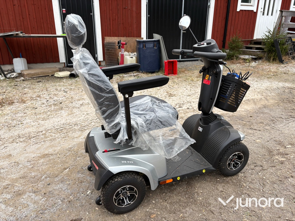 Promenadskoter - C.T.M, HS-520
