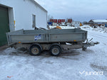 Släp- Ifor Williams Trailers TT