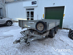 Släp- Ifor Williams Trailers TT