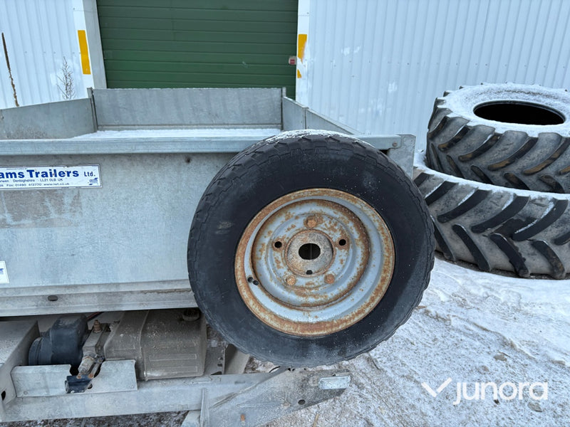 Släp- Ifor Williams Trailers TT