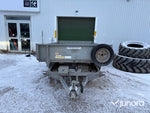 Släp- Ifor Williams Trailers TT