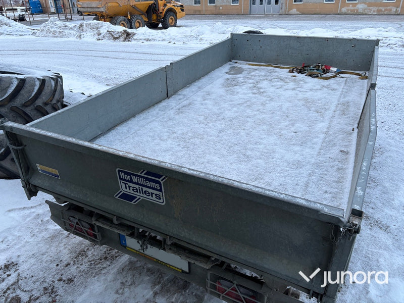 Släp- Ifor Williams Trailers TT