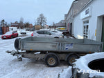Släp- Ifor Williams Trailers TT