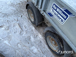 Släp- Ifor Williams Trailers TT