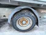 Släp- Ifor Williams Trailers TT