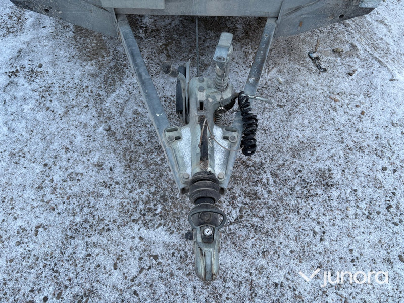 Släp- Ifor Williams Trailers TT