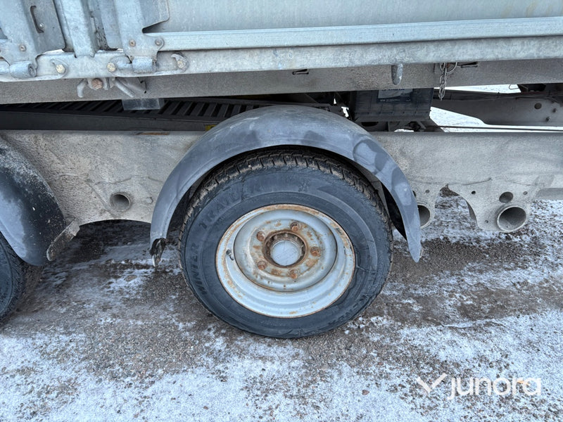Släp- Ifor Williams Trailers TT