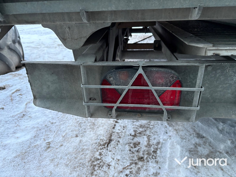 Släp- Ifor Williams Trailers TT