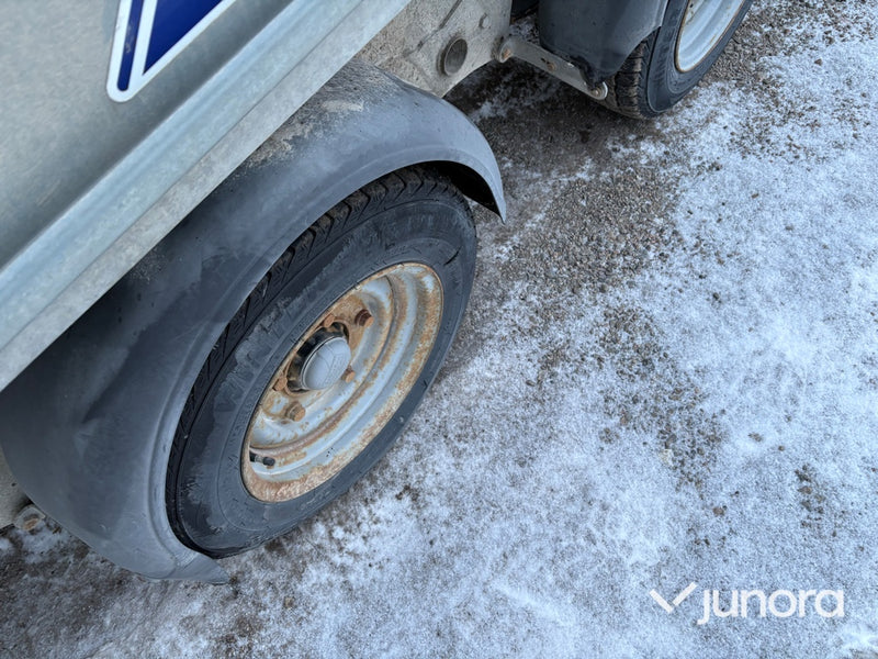 Släp- Ifor Williams Trailers TT