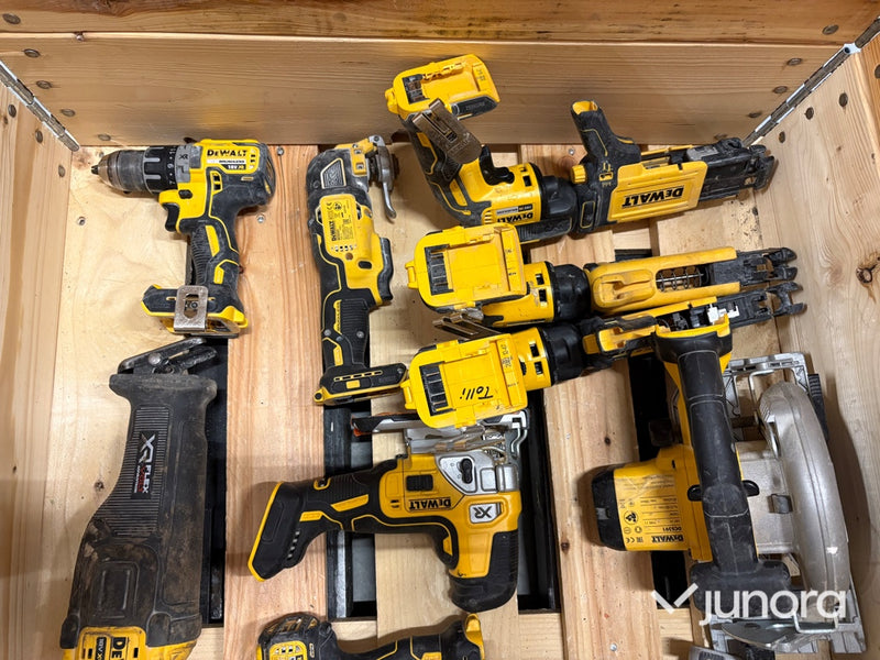 Verktyg - DeWalt (16 st)