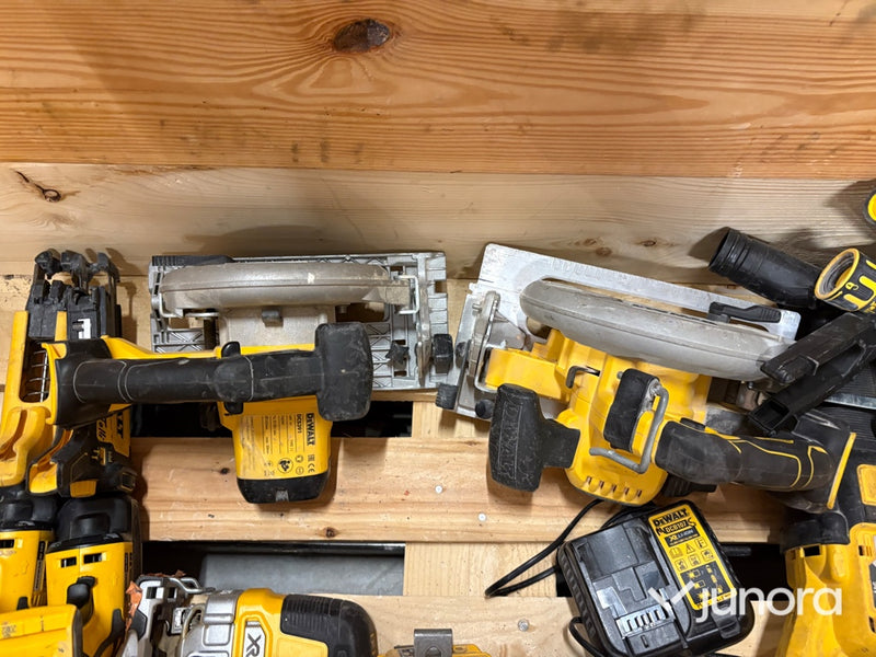 Verktyg - DeWalt (16 st)