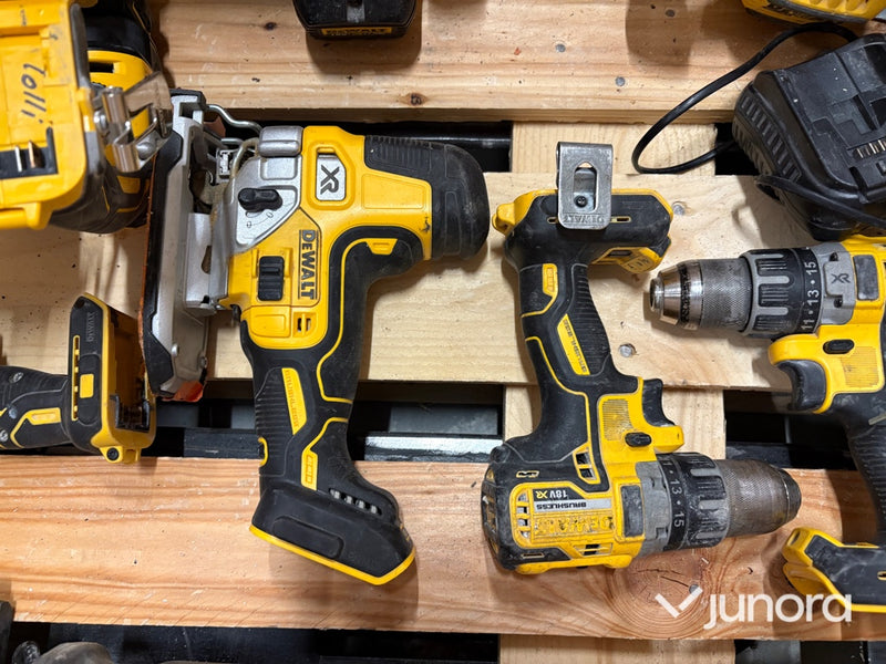 Verktyg - DeWalt (16 st)