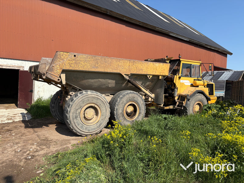 Volvo 5350 Dumper